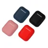Husa Next One Pentru AirPods  Silicone Case Black