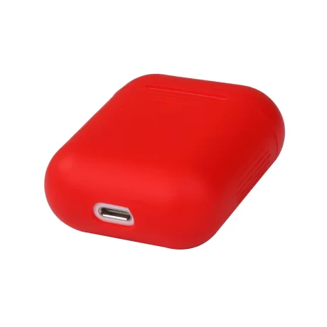 Husa Next One Pentru AirPods Silicone Case Rosu