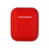 Husa Next One Pentru AirPods Silicone Case Rosu