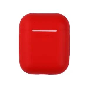 Husa Next One Pentru AirPods Silicone Case Rosu