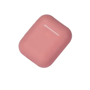 Husa Next One Pentru AirPods  Silicone Case Roz