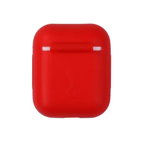 Husa Next One Pentru AirPods Silicone Case Rosu