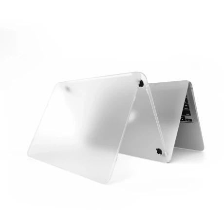 Husa Protectie  Next One pentru Mcbook Air 13 Transparent