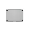 Husa Protectie  Next One pentru Mcbook Air 13 Transparent