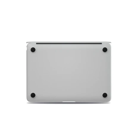 Husa Protectie  Next One pentru Mcbook Air 13 Transparent