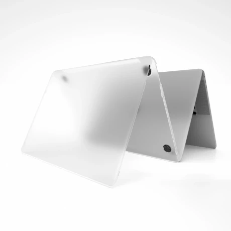 Husa Protectie  Next One pentru Mcbook Air 13 Transparent