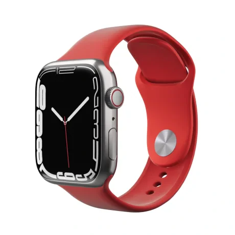 Curea Next One Sport pentru Apple Watch 38/40/41 mm Rosu