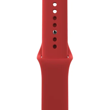 Curea Next One Sport pentru Apple Watch 38/40/41 mm Rosu