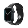 Curea de ceas Next One Sport 38/40/41 MM pentru Apple Watch Negru