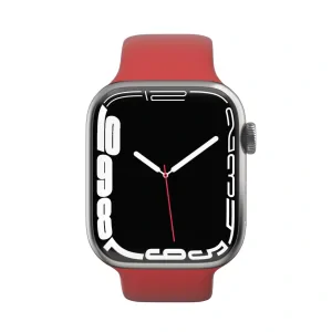 Curea Next One Sport pentru Apple Watch 38/40/41 mm Rosu