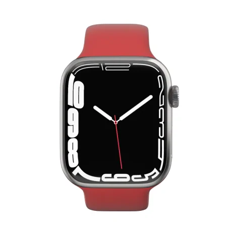 Curea Next One Sport pentru Apple Watch 38/40/41 mm Rosu