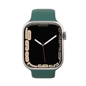 Curea Next One Sport pentru Apple Watch 38/40/41 mm Verde
