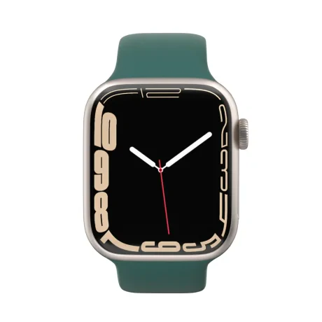 Curea Next One Sport pentru Apple Watch 38/40/41 mm Verde