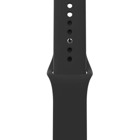 Curea de ceas Next One Sport 38/40/41 MM pentru Apple Watch Negru