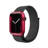 Curea Next One Sport pentru Apple Watch 38/40/41 mm Negru