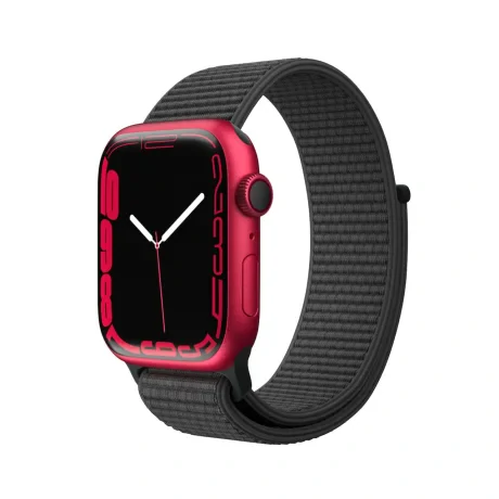 Curea Next One Sport pentru Apple Watch 38/40/41 mm Negru