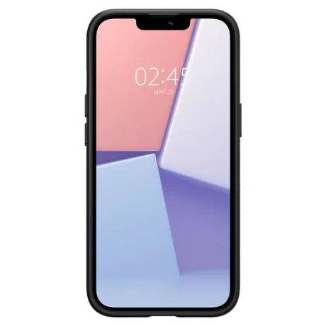 Spigen Liquid Air, negru mat - iPhone 13