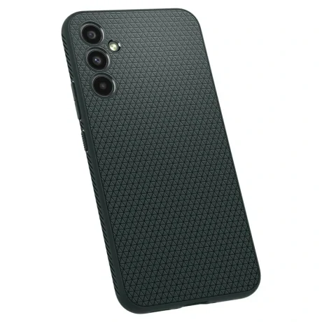 Husa Spigen Liquid Air pentru Samsung Galaxy A34 , Verde