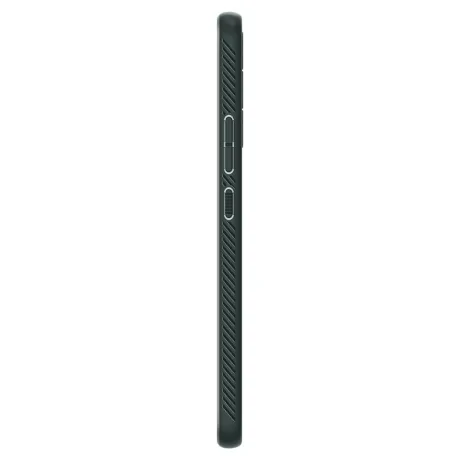 Husa Spigen Liquid Air pentru Samsung Galaxy A34 , Verde