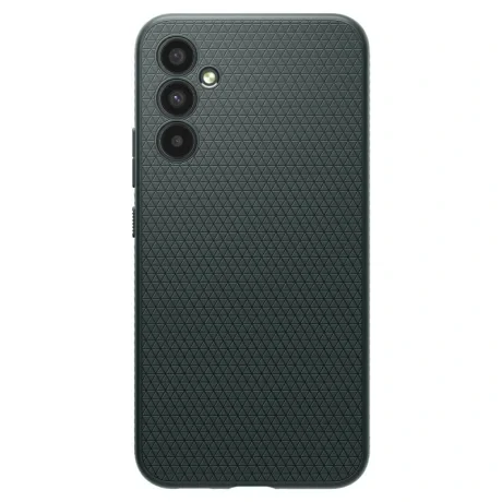 Husa Spigen Liquid Air pentru Samsung Galaxy A34 , Verde