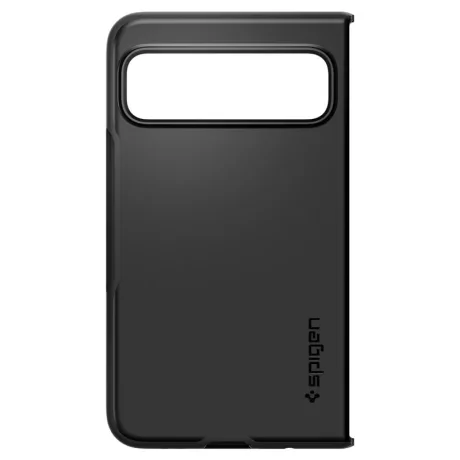 Husa Spigen Thin Fit, negru - pentru Google Pixel Fold