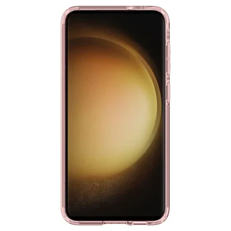 Husa Spigen Ultra Hybrid pentru Samsung Galaxy S23 Roz