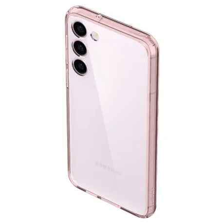 Husa Spigen Ultra Hybrid pentru Samsung Galaxy S23 Roz