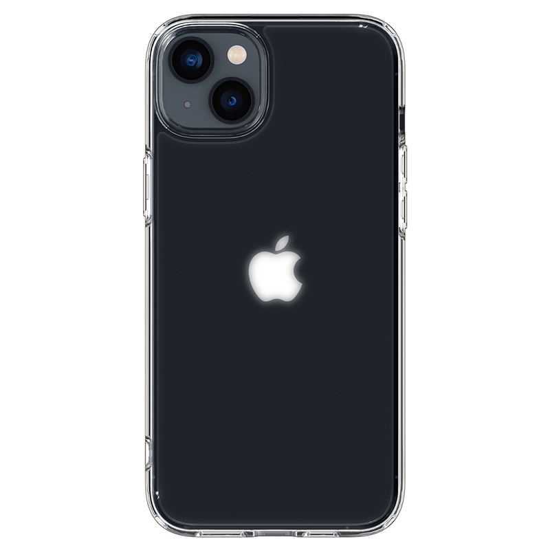 Husa spate Spigen Ultra Hybrid pentru iPhone 14 Transparent thumb