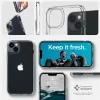 Husa spate Spigen Ultra Hybrid pentru iPhone 14 Transparent
