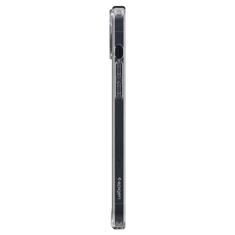 Husa spate Spigen Ultra Hybrid pentru iPhone 14 Transparent thumb