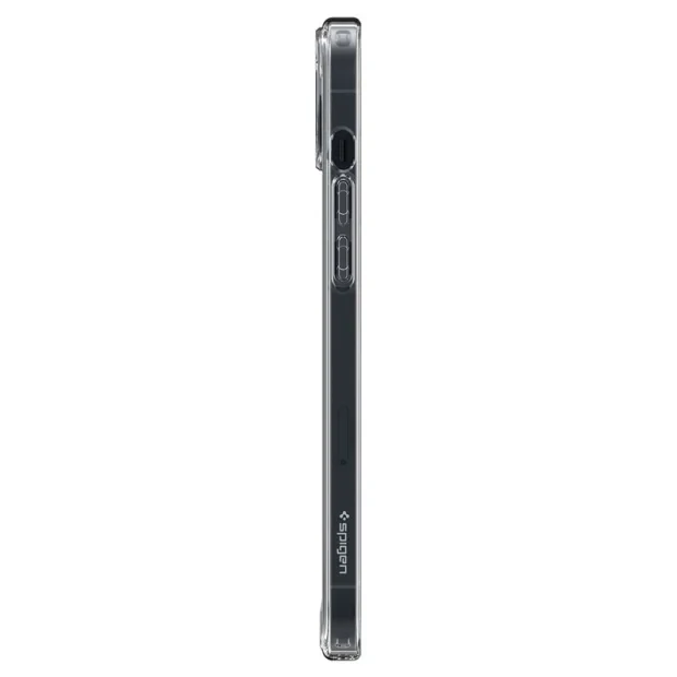 Husa spate Spigen Ultra Hybrid pentru iPhone 14 Transparent