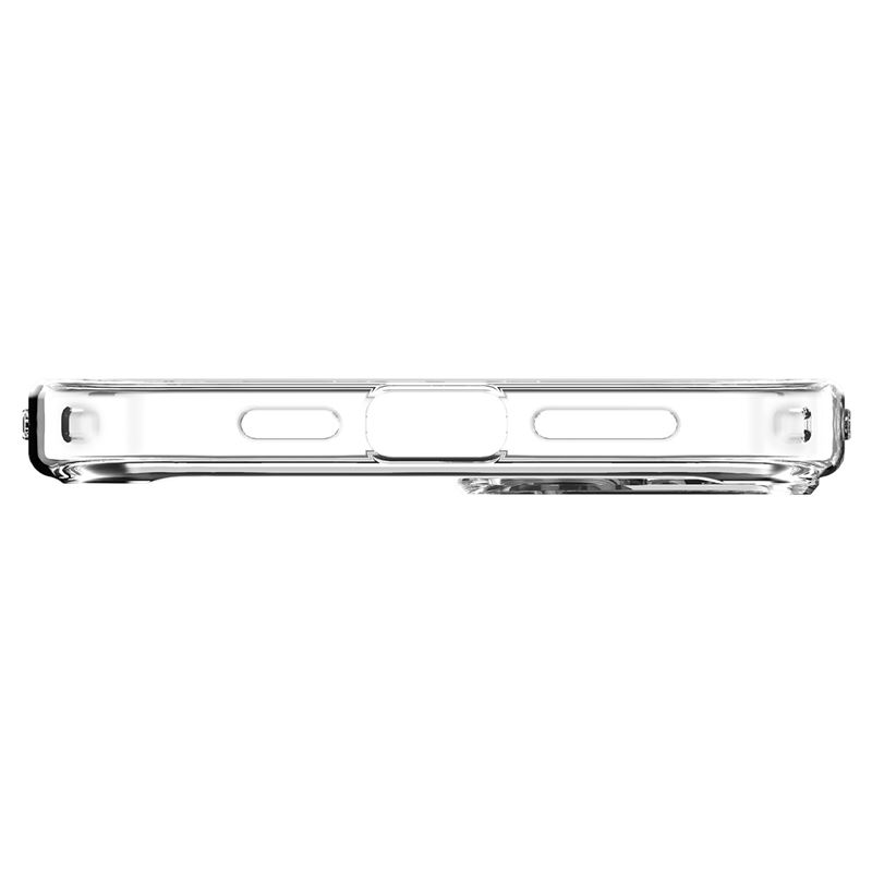 Husa spate Spigen Ultra Hybrid pentru iPhone 14 Transparent thumb