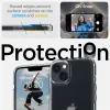 Husa spate Spigen Ultra Hybrid pentru iPhone 14 Transparent