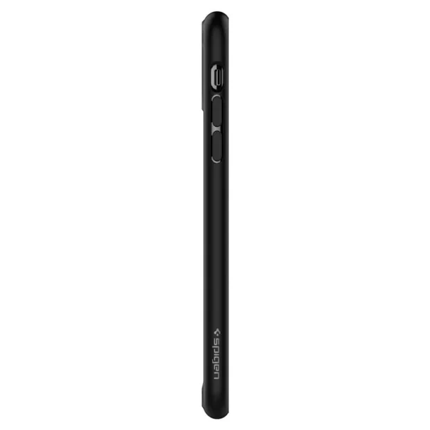 Spigen Ultra Hybrid, negru - iPhone 11