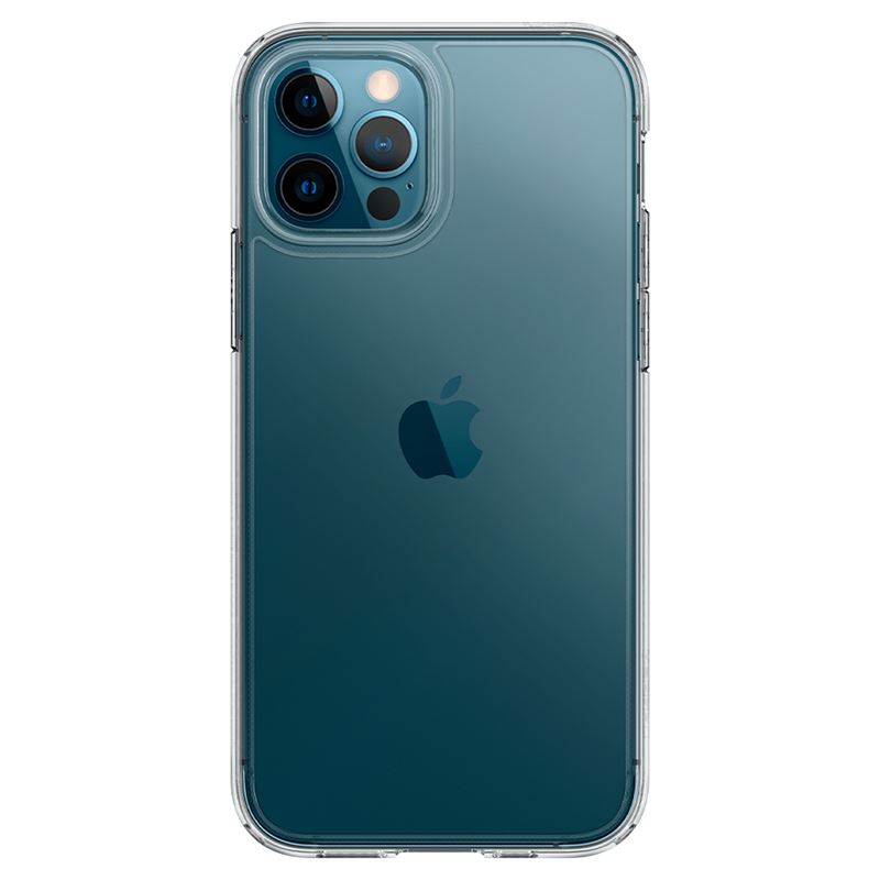Spigen Ultra Hybrid, transparent - iPhone 12/Pro thumb