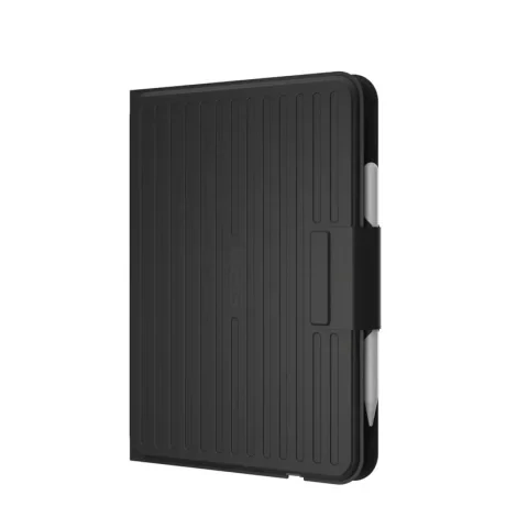 Tastatura Bluetooth robusta UAG cu trackpad pentru iPad 10,2&quot; 2019/2020/2021 Negru