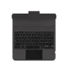 Tastatura Bluetooth robusta UAG cu trackpad pentru iPad 10,2&quot; 2019/2020/2021 Negru