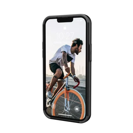 Husa UAG Civil Mallard iPhone 13 Pro Max Albastru