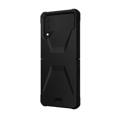 Husa UAG Civil  Samsung Galaxy Z Flip4 Negru