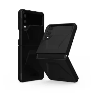 Husa UAG Civil  Samsung Galaxy Z Flip4 Negru