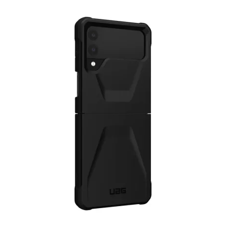 Husa UAG Civil  Samsung Galaxy Z Flip4 Negru