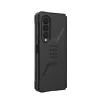 Husa UAG Civil  Samsung Galaxy Z Fold3 5G  Negru