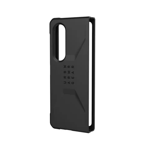 Husa UAG Civil  Samsung Galaxy Z Fold3 5G  Negru