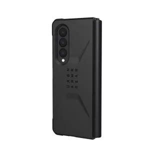 Husa UAG Civil  Samsung Galaxy Z Fold3 5G  Negru