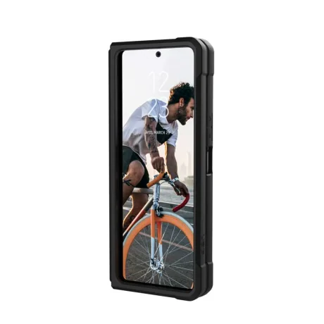 Husa UAG Civil  Samsung Galaxy Z Fold3 5G  Negru
