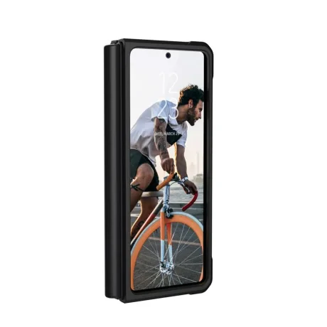 Husa UAG Civil  Samsung Galaxy Z Fold3 5G  Negru