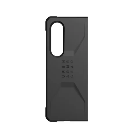 Husa UAG Civil  Samsung Galaxy Z Fold3 5G  Negru