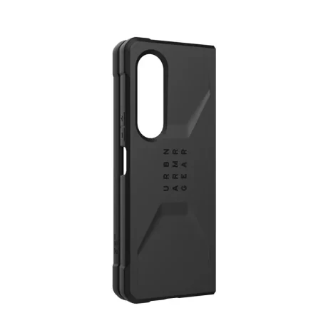 Husa UAG Civil  Samsung Galaxy Z Fold3 5G  Negru