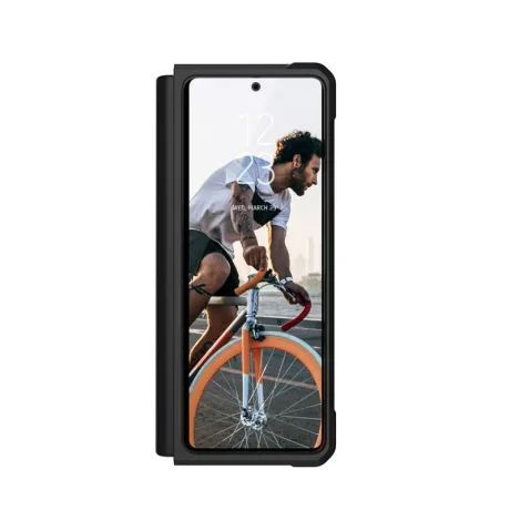 Husa UAG Civil  Samsung Galaxy Z Fold3 5G  Negru