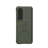 Husa UAG Civil  Samsung Galaxy Z Fold 4 Olive